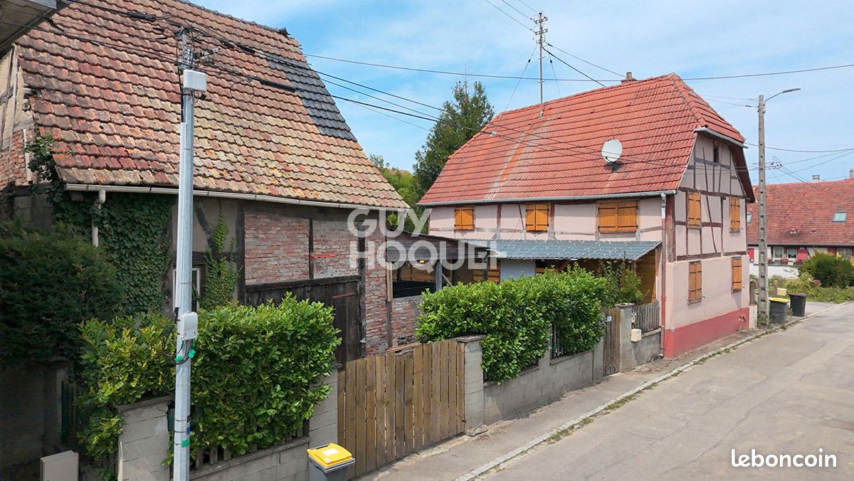 4 Schlafzimmer Haus in Reiningue, France, Nr. 281021