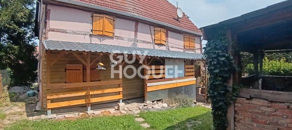 4 Schlafzimmer Haus in Reiningue, France, Nr. 281021 9