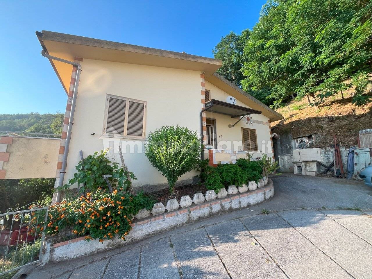 2 bedrooms Villa in Belvedere Marittimo, Italy No. 287249