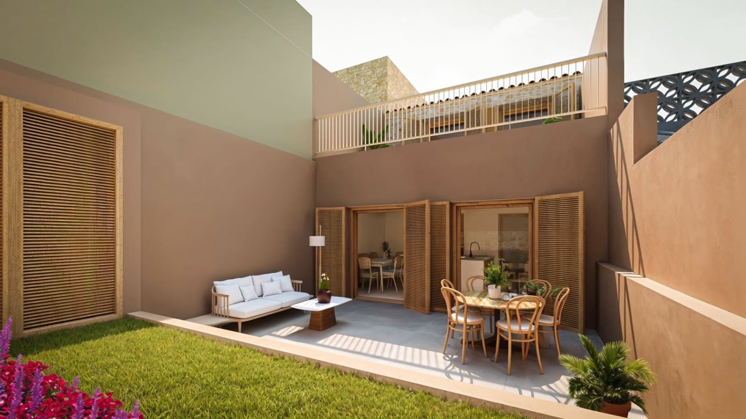 2 bedrooms House in Llucmajor, Spain No. 228019