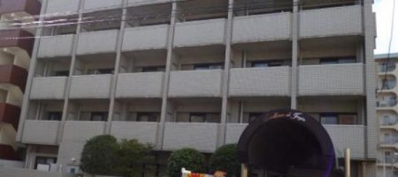 Студия в Фукуока, Япония № 1333 2