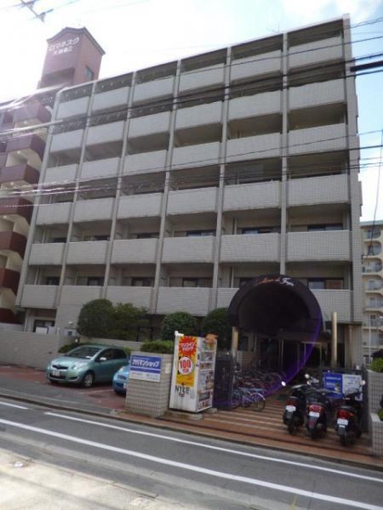 Студия в Фукуока, Япония № 1333