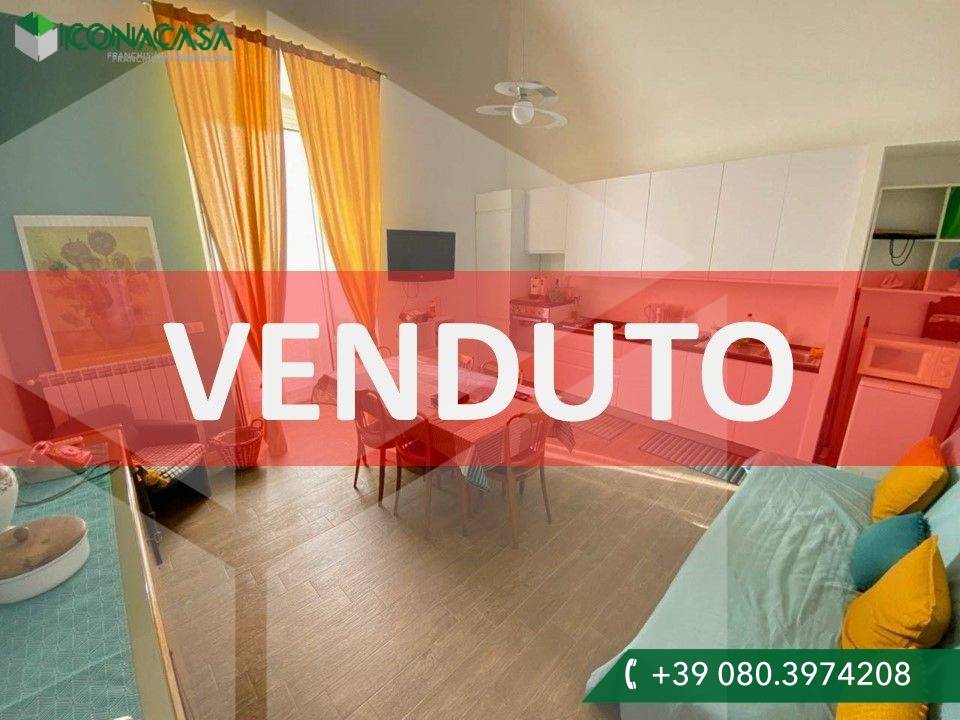 3-Zimmer Wohnung in Molfetta, Italy, Nr. 24796