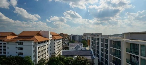 Кондоминиум  с 2 спальнями в Чиангмай, Таиланд № 27033 7