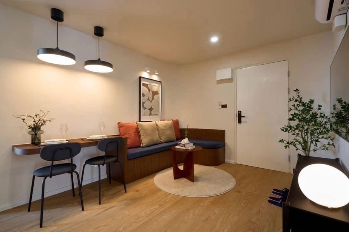 Кондоминиум  с 2 спальнями в Чиангмай, Таиланд № 27033