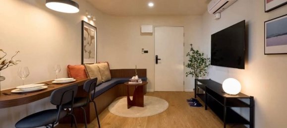 Кондоминиум  с 2 спальнями в Чиангмай, Таиланд № 27033 2