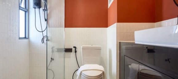 Кондоминиум  с 2 спальнями в Чиангмай, Таиланд № 27033 17