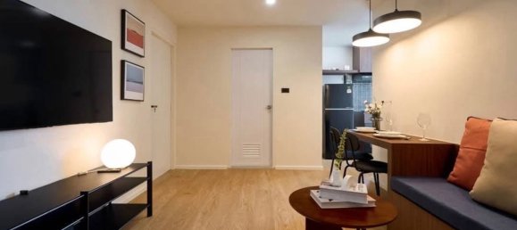 Кондоминиум  с 2 спальнями в Чиангмай, Таиланд № 27033 13