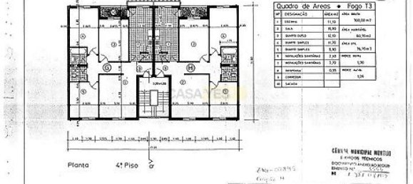 3 غرف نوم شقة في Montijo, Portugal رقم 39259 22