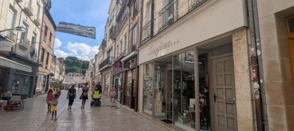 Gewerbliche Immobilie in Vendome, France 133m², Nr. 301569 4