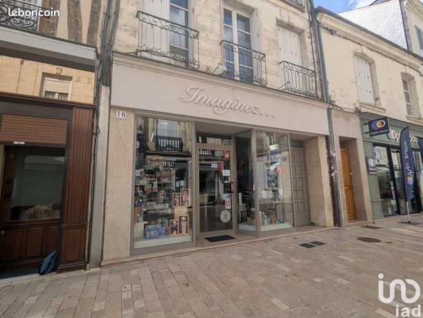 Gewerbliche Immobilie in Vendome, France 133m², Nr. 301569