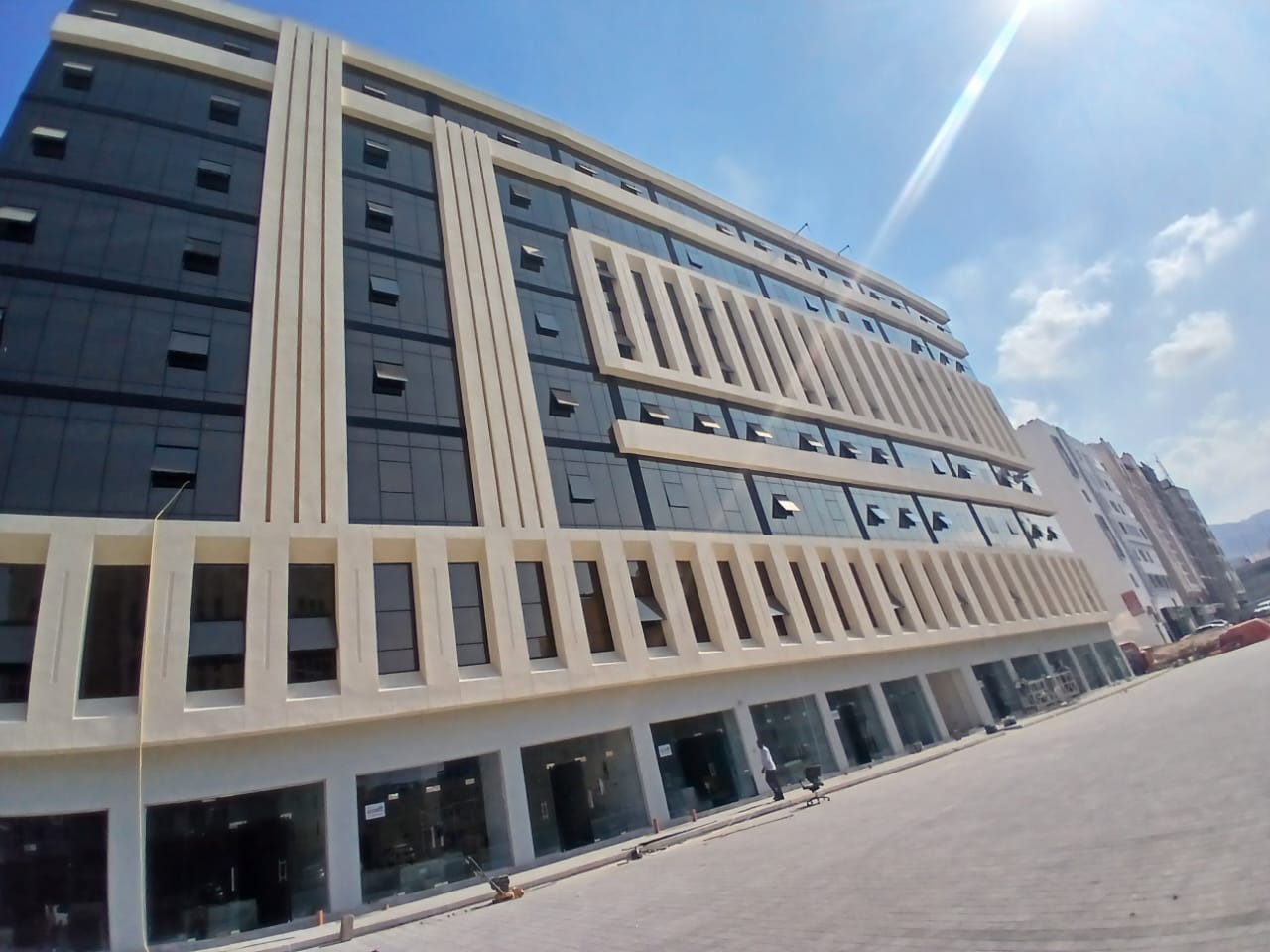 55m² Shop in Bawshar, Oman No. 1511