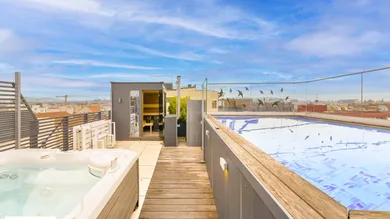 Penthouse de 4 divisões em Wieden, Austria N.º 134994