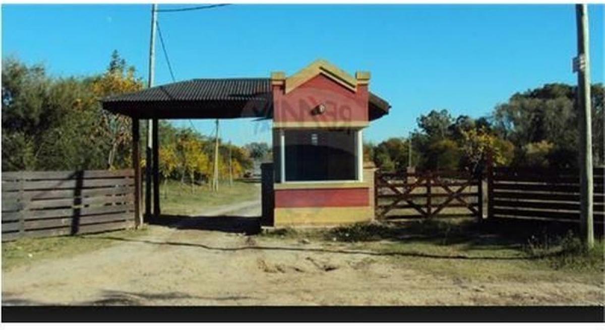 Terrain à Pilar, Argentina No. 45708