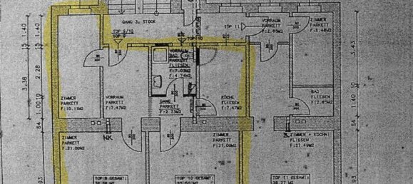 3 rooms Apartment in Dobling, Austria No. 210114 11