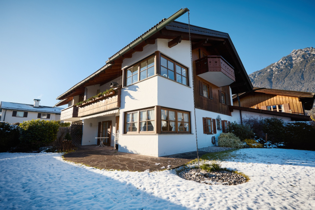 2 bedrooms Apartment in Garmisch-Partenkirchen, Germany No. 113725