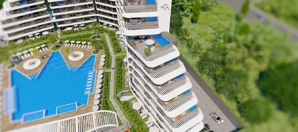 Appartement 2+1 à Aksu, Turkey No. 32880 18