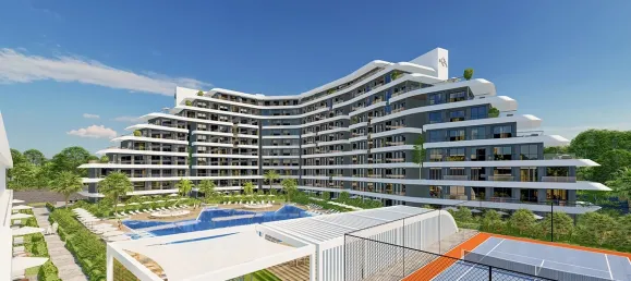 Appartement 2+1 à Aksu, Turkey No. 32880 7