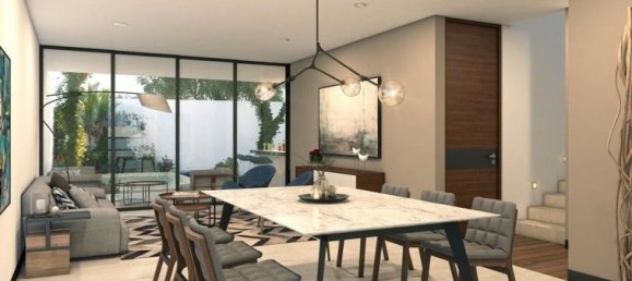 Casa de 3 dormitorios en Mérida, Mexico No. 29194 2