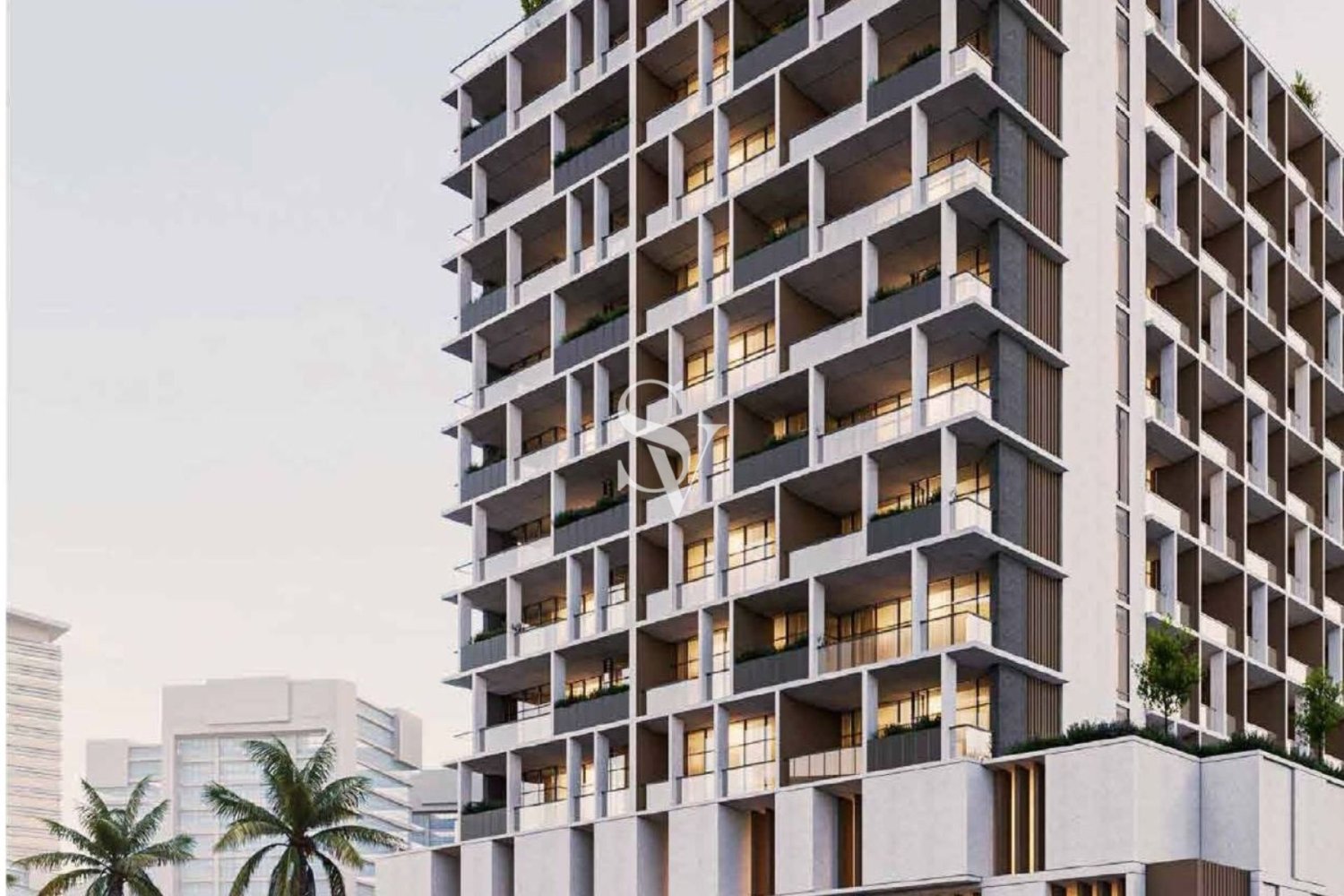 1 Schlafzimmer Wohnung in Dubai Silicon Oasis, UAE, Nr. 110029