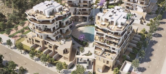 3 bedrooms Apartment in Villajoyosa, Spain No. 3974 20