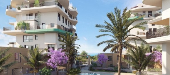 3 bedrooms Apartment in Villajoyosa, Spain No. 3974 16