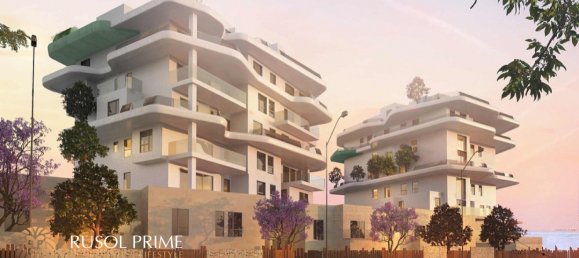 3 bedrooms Apartment in Villajoyosa, Spain No. 3974 7