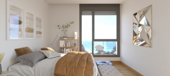 3 bedrooms Apartment in Villajoyosa, Spain No. 3974 2