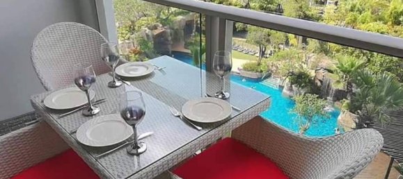 Кондоминиум  с 1 спальней в Паттайя, Таиланд № 3227 8