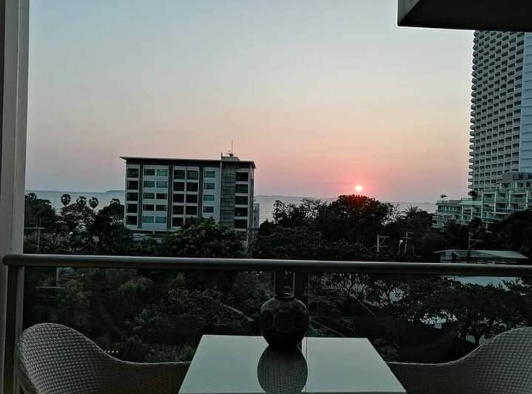 Кондоминиум  с 1 спальней в Паттайя, Таиланд № 3227