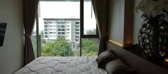 Кондоминиум  с 1 спальней в Паттайя, Таиланд № 3227 4