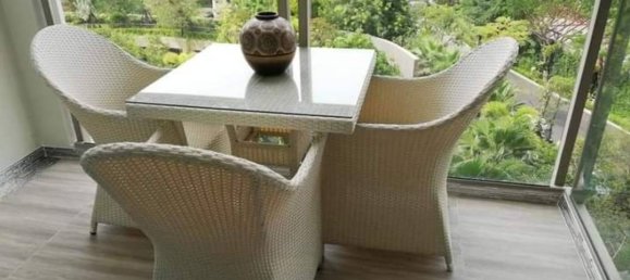 Кондоминиум  с 1 спальней в Паттайя, Таиланд № 3227 7