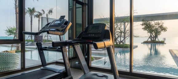 1 bedroom Condo in Aeras Pattaya, Thailand No. 28855 6