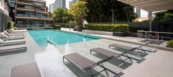 1 bedroom Condo in Aeras Pattaya, Thailand No. 28855 8