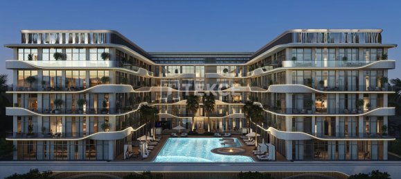 Apartamento de 2 dormitorios en Dubai, UAE No. 111219 6