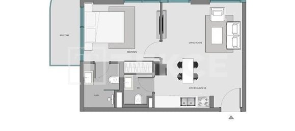 Apartamento de 2 dormitorios en Dubai, UAE No. 111219 17