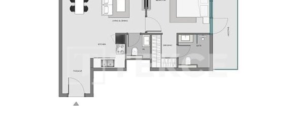 Apartamento de 2 dormitorios en Dubai, UAE No. 111219 16