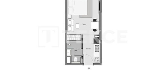 Apartamento de 2 dormitorios en Dubai, UAE No. 111219 20