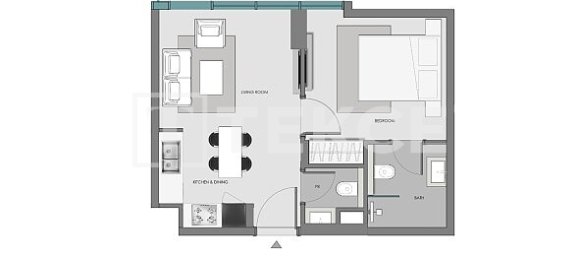 Apartamento de 2 dormitorios en Dubai, UAE No. 111219 25