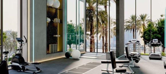 Apartamento de 2 dormitorios en Dubai, UAE No. 111219 10