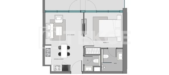 Apartamento de 2 dormitorios en Dubai, UAE No. 111219 22