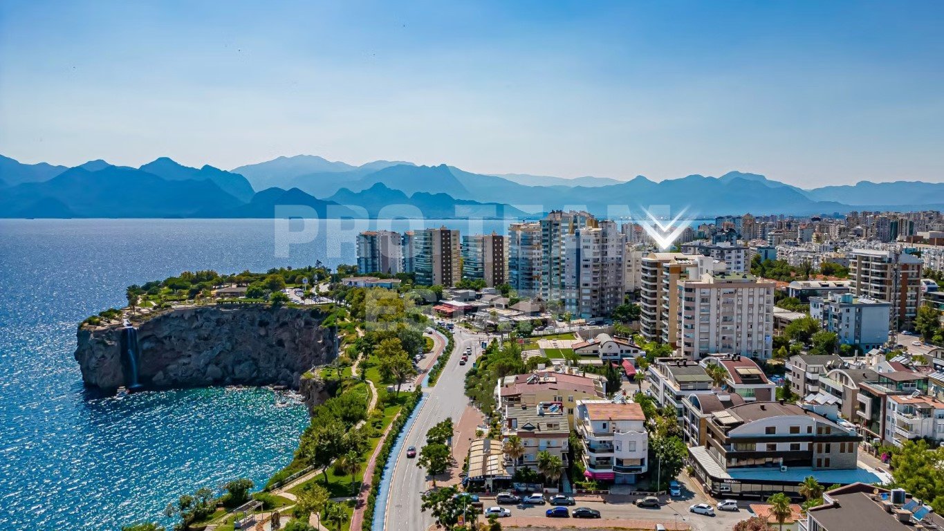 5 rooms Apartment in Lara, Turkey No. 22444