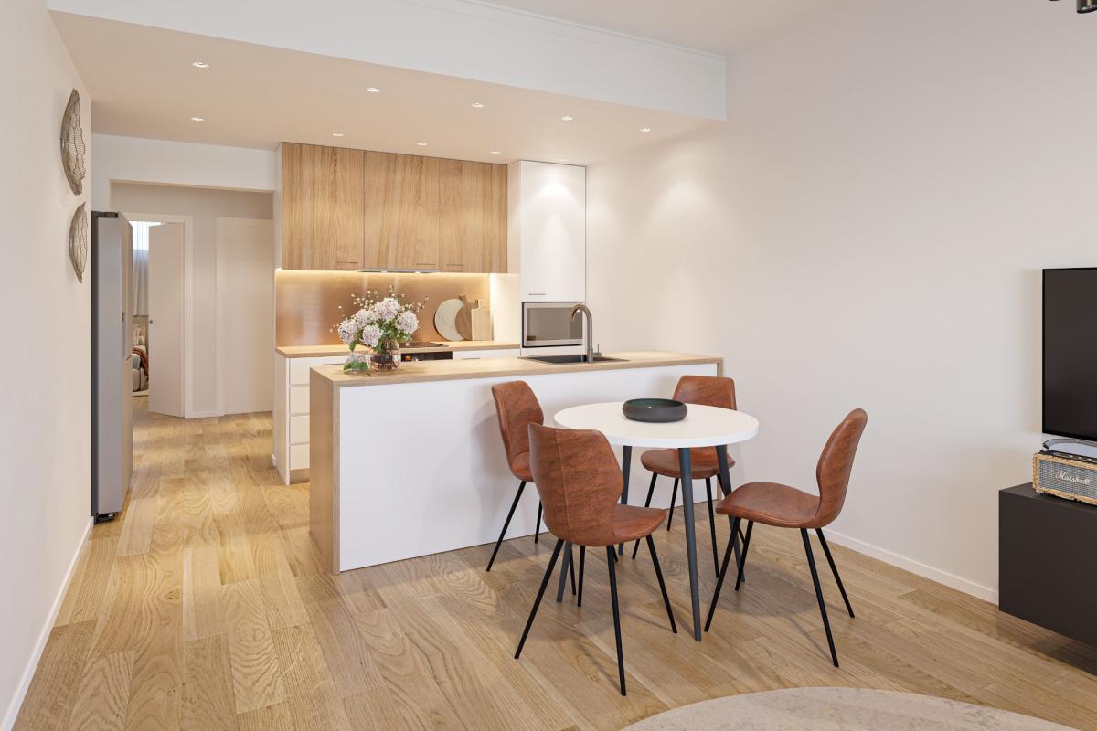 Кондоминиум  с 2 спальнями в Лиссабон, Португалия № 6579