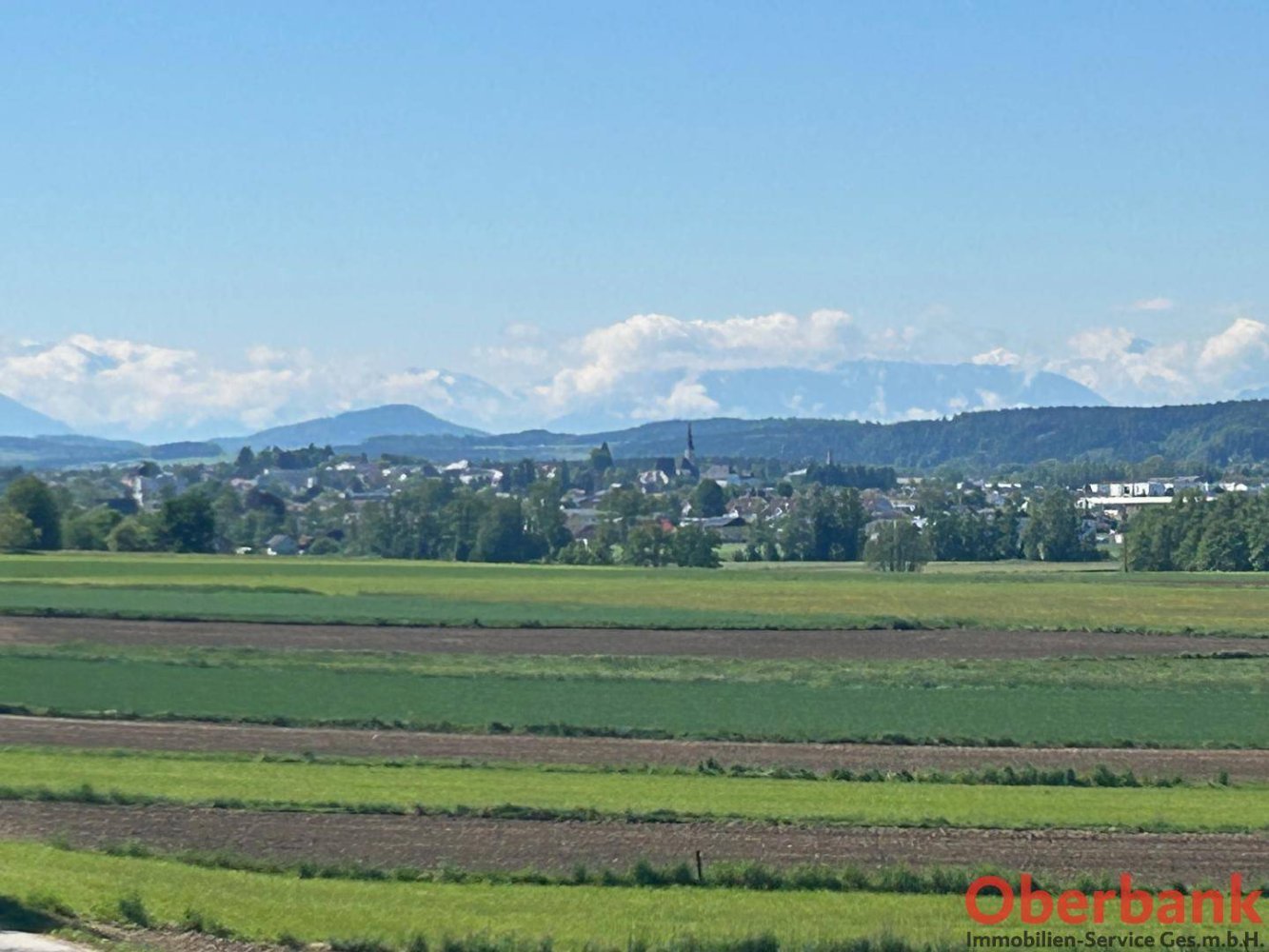 Grundstück in Schalchen, Austria 1021m², Nr. 134330