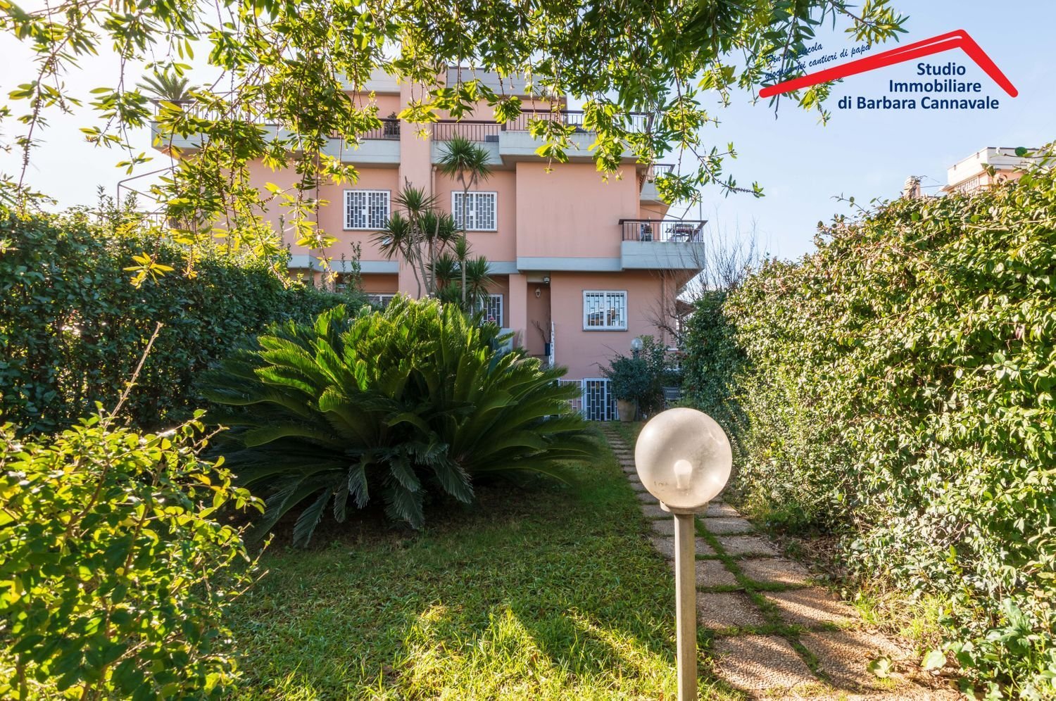 4-salle Maison à Rome, Italy No. 157559