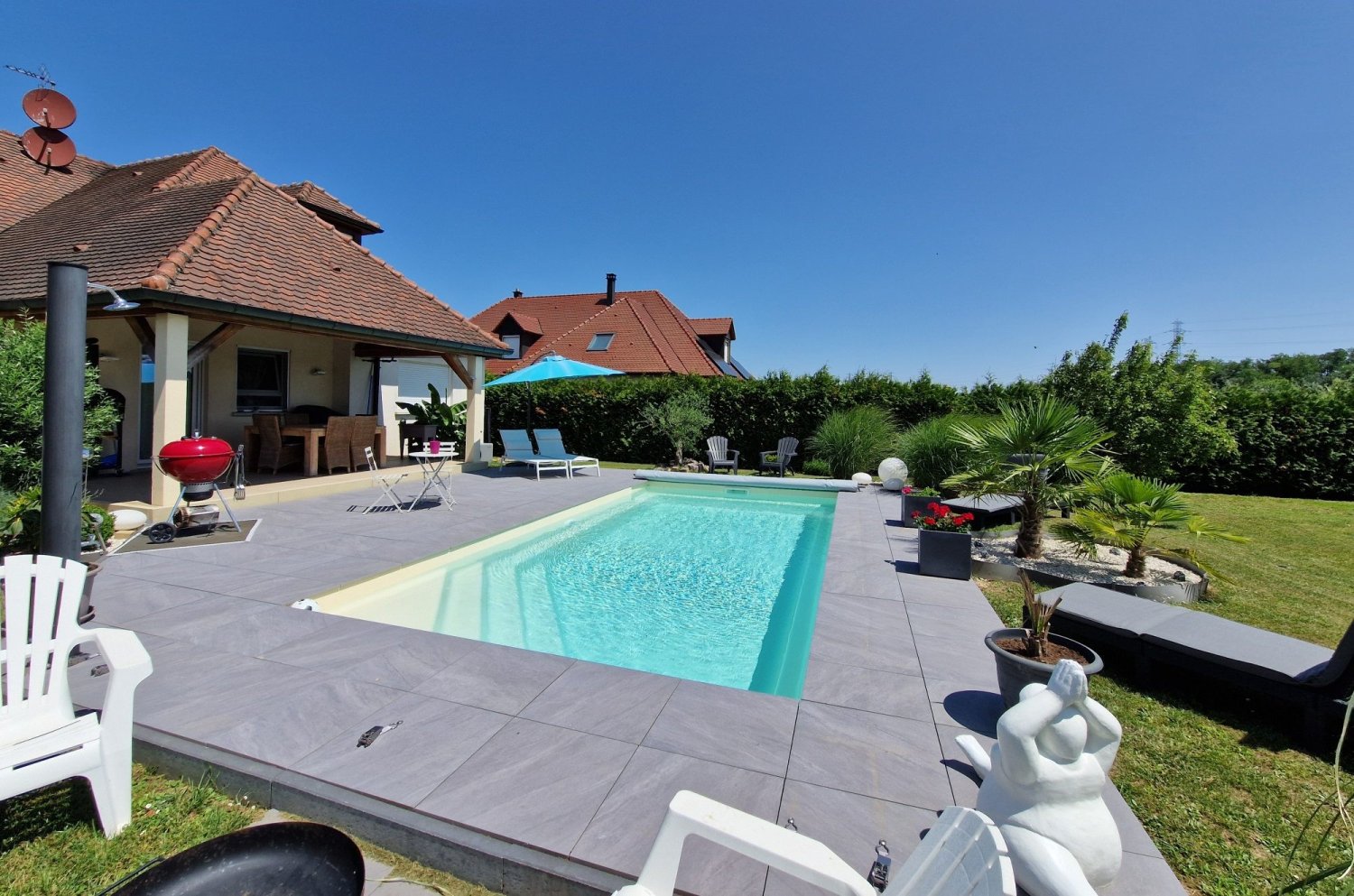 6 Schlafzimmer Haus in Truchtersheim, France, Nr. 349552