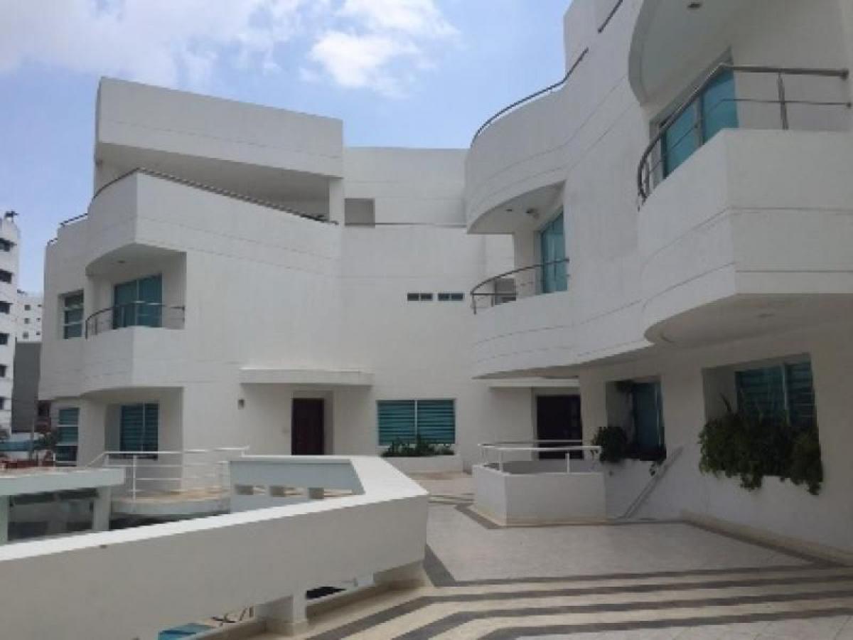 3 bedrooms House in Atlantico, Colombia No. 4608