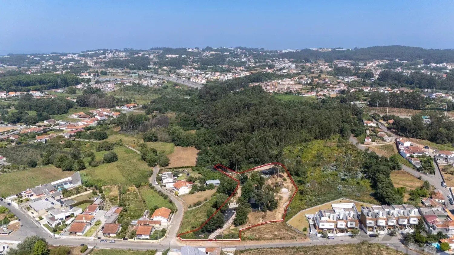 2 rooms Land in Vila Nova de Gaia, Portugal No. 259616