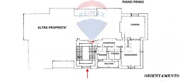 1 chambre Appartement à Gallarate, Italy No. 262199 28