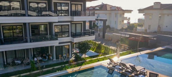 Apartment 1+1 in Konakli, Turkey No. 3828 24